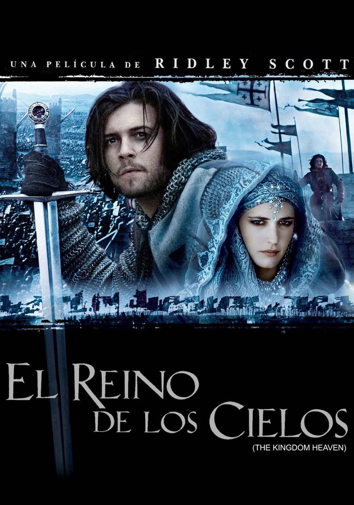 El reino de los cielos película Ver online en español